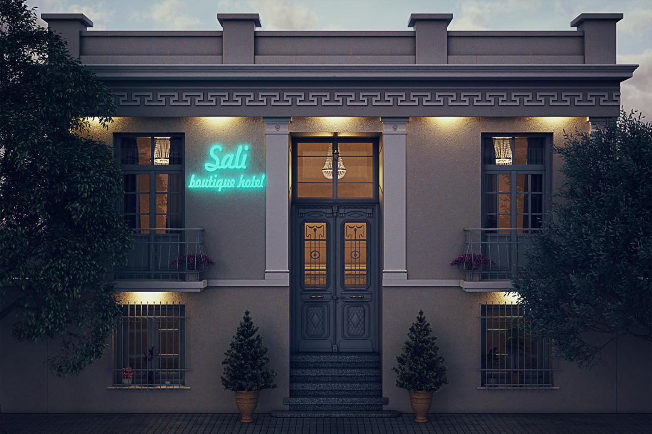 Sali Boutique Hotel Alexandroupoli Exterior foto